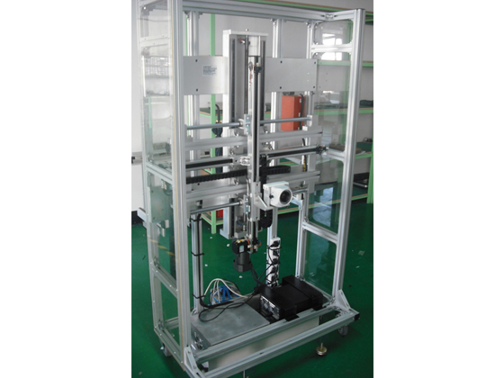 半自动PIN针检测设备