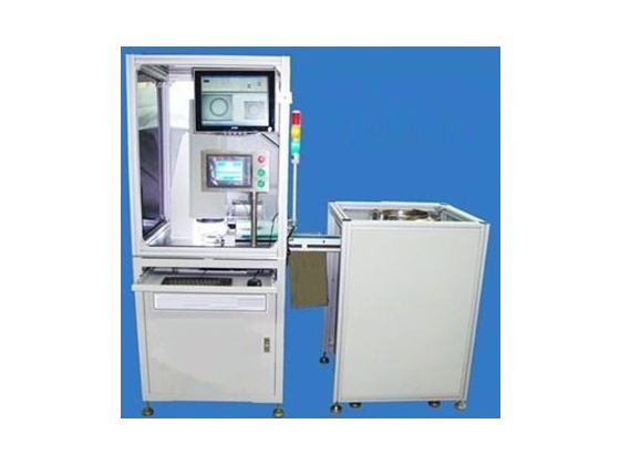 CCD智能墨盒检测机